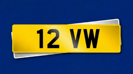 5 Cherished Registration Plates