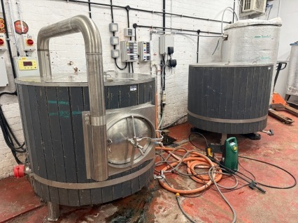 5 Barrel Brewery