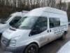 FORD Transit 125 T350 RWD High Roof Crew Cab Van; Registration: EK14 KPT; Capacity: 2198cc Diesel; Odometer Reading: 111,750; Date of Reg: 29th March 2014; MOT Expires: 16 June 2022. Note: We have been Notified that this Vehicle is Blowing Smoke and that - 9