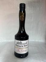 3 x CHATEAU DU BREUIL Fine Calvados; Country of Origin: France