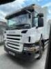 SCANIA P230 4x2 Euro 5 18t Refrigerated Rigid Wagon; VRM: KX12DLE; Date of Registration: 28 March 2012; Odometer Reading: 506,376 KM; MOT Expires: 31 January 2023 with THERMO KING T1000R Double Chiller Unit, 8.5m Refrigerated/Insulated Box and Roller Shut - 5