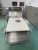 ROLLMATIC STAR700/15 Electronic Pastry Sheeter Inc. Flour Duster, Lid at Catchment Tray; Year: 2015; Serial Number: 20697 - 3