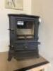 STOVAX Brunel 1A Multi-Fuel Stove, Output: 4kW; Overall Dimensions: 560mm (H) x 390mm (W) x 400mm (D) - 2