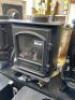 STOVAX Small Riva Multi-Fuel Stove, Output: 4.9kW; Overall Dimensions: 600mm (H) x 420mm (W) x 330mm (D)