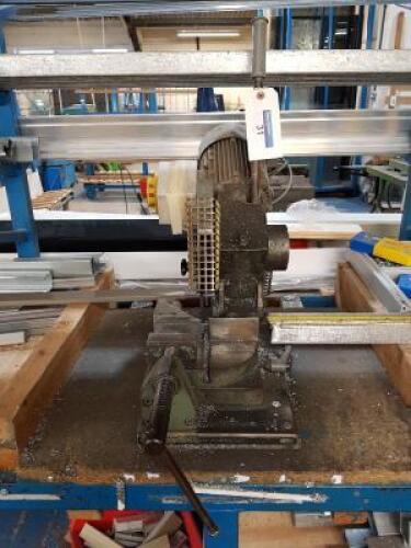 Metal Mitre Bead Saw