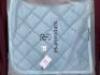 3 x PS OF SWEDEN 20057-523-007 Saddle Pad Dressage; Stone Blue; Size Full