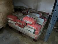 20 x FUSROC CONBEXTRA HF, High Flow, Non Shrink, Cementitious Grout, Individual Weight: 25kg; WS URN: 178; This Lot is located in Doncaster