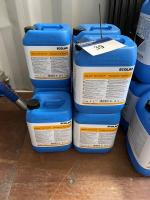 ECOLAB; 7 x ULTRASIL 08 HACCP x 12Kg Membrane Care Cleaning Solution