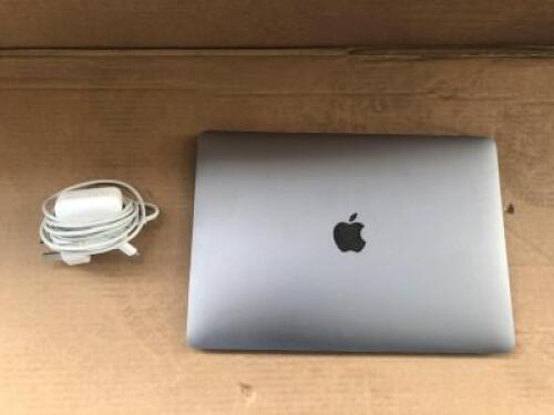 APPLE MACBOOK PRO; Model: A1708; EMC3164; Serial Number: FVFWM3LOHV2H