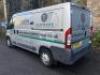 FIAT Ducato 33 120 M-Jet Mwb Panel Van; VRM: YR12 NGZ; Odometer Reading: 203,504; Date of Registration: 28 Mar 2012; MOT: 28 Mar 2023; Euro Status: 5a; NOTE: Located in Sowerby Bridge - 4