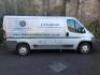 FIAT Ducato 33 120 M-Jet Mwb Panel Van; VRM: YR12 NGZ; Odometer Reading: 203,504; Date of Registration: 28 Mar 2012; MOT: 28 Mar 2023; Euro Status: 5a; NOTE: Located in Sowerby Bridge - 7