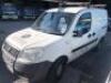 FIAT Doblo Cargo MultiJet 16V High Roof Panel Van; VRM: WV07 SKJ; Odometer Reading: 116,032; Date of Registration: 29 Mar 2007; MOT: 20 Jan 2023; Euro Status: 4; NOTE: Located in Sowerby Bridge