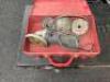 BOSCH Professional GWS-850C 100mm Angle Grinder 110V; NOTE: Located in Worksop