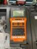 BROTHER P-Touch E550W Hand Held Label Printer (New and Boxed) with Charger; NOTE: Located in Worksop - 3