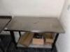 Stainless Steel Preparation Table; Dimensions: 1,200mm (L) x 600mm (W) x 900mm (H) (Please Note: Located at 1 Old Market) - 2