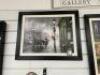 9 x various Framed Prints of Bygone Scenes - 2