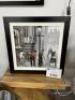 9 x various Framed Prints of Bygone Scenes - 10