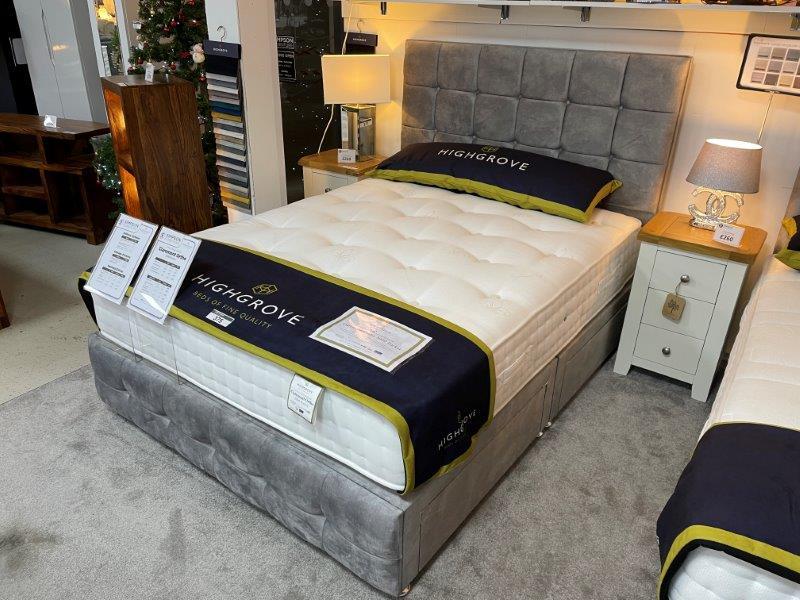 highgrove richmond 2000 mattress review