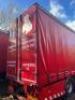 SDC 13.6m 4.5m Tri-Axle Curtainsider; Registration Number: C260531; Chassis Number: SDCCS45R3AAA79177; Year: 2008; Test: 31st January 2023; Plating Certificate: Yes (Trailer Ref: H63) - 7