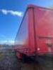 SDC 13.6m 4.5m Tri-Axle Curtainsider; Registration Number: C260531; Chassis Number: SDCCS45R3AAA79177; Year: 2008; Test: 31st January 2023; Plating Certificate: Yes (Trailer Ref: H63) - 10