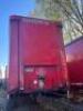 SDC 13.6m 4.5m Tri-Axle Curtainsider; Registration Number: C260520; Chassis Number: SDCCS45R3AAA79159; Year: 2008; Test: 31st May 2023; Plating Certificate: Yes (Trailer Ref: H58) - 10