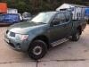 MITSUBISHI L200 4Life Club Di-D Pickup; VRM: YP07EFF; Date of Registration: 16 April 2007; MOT: 27 June 2018; Odometer: 174,510 - 4