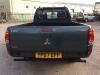 MITSUBISHI L200 4Life Club Di-D Pickup; VRM: YP07EFF; Date of Registration: 16 April 2007; MOT: 27 June 2018; Odometer: 174,510 - 5