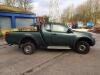 MITSUBISHI L200 4Life Club Di-D Pickup; VRM: YP07EFF; Date of Registration: 16 April 2007; MOT: 27 June 2018; Odometer: 174,510 - 8