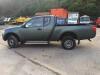 MITSUBISHI L200 4Life Club Di-D Pickup; VRM: YP07EFF; Date of Registration: 16 April 2007; MOT: 27 June 2018; Odometer: 174,510 - 9