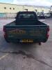 ISUZU Rodeo 2.5TD LWB S-Cab 2WD Pickup; VRM: YS05WYR; Date of Registration: 11 July 2005; MOT: 5 November 2018; Odometer: 327,440 - 4