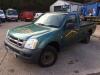 ISUZU Rodeo 2.5TD LWB S-Cab 2WD Pickup; VRM: YS05WYR; Date of Registration: 11 July 2005; MOT: 5 November 2018; Odometer: 327,440 - 7