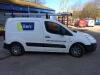 PEUGEOT Partner 625 SE HDI 75 Panel Van; VRM: MV11LVZ; Date of Registration: 1 March 2011; MOT: 15 May 2018; Odometer: 164,247 - 2