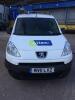 PEUGEOT Partner 625 SE HDI 75 Panel Van; VRM: MV11LVZ; Date of Registration: 1 March 2011; MOT: 15 May 2018; Odometer: 164,247 - 3