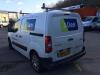 PEUGEOT Partner 625 SE HDI 75 Panel Van; VRM: MV11LVZ; Date of Registration: 1 March 2011; MOT: 15 May 2018; Odometer: 164,247 - 4