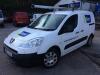 PEUGEOT Partner 625 SE HDI 75 Panel Van; VRM: MV11LVZ; Date of Registration: 1 March 2011; MOT: 15 May 2018; Odometer: 164,247 - 9