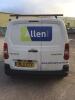 PEUGEOT Partner 625 SE HDI 75 Panel Van; VRM: ML11XTZ; Date of Registration: 26 May 2011; MOT: 16 May 2018; Odometer: 132,374 - 4