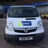 VAUXHALL Vivaro 2900 CDTI 113 LWB Van; VRM: DU11SRY; Date of Registration: 14 March 2011; MOT: 4 April 2018; Odometer: 168,141 - 3