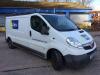 VAUXHALL Vivaro 2900 CDTI 113 LWB Van; VRM: DU11SRY; Date of Registration: 14 March 2011; MOT: 4 April 2018; Odometer: 168,141 - 5