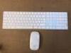 APPLE IMAC; Model: A1419; Serial Number: CO2K051JDNCW. EMC: 2546; 1TB Hardrive with APPLE Keyboard Model A1843 EMC 3138 and APPLE Mouse Model A1657 EMC2923; Note: Small Chip on Edge of Screen - 4