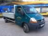 RENAULT Master LL35 SCI 120 Dropside Van; VRM: YH10EWW; Date of Registration: 20 March 2010; MOT; 6 April 2018; Odometer: 214,781