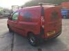 RENAULT Kangoo ML19 Freeway DCI Panel Van; VRM: YG61SSU; Date of Registration: 30 September 2011; MOT: 4 October 2018; Odometer: 160,221 - 5