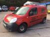 RENAULT Kangoo ML19 Freeway DCI Panel Van; VRM: YG61SSU; Date of Registration: 30 September 2011; MOT: 4 October 2018; Odometer: 160,221 - 6