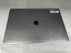 APPLE MACBOOK PRO 16-INCH; Model: A2141; EMC3347; Serial Number: C02GH1HMMD6M