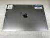 APPLE MACBOOK PRO; Model: A1708; EMC3164; Serial Number: FVFWM3LOHV2H - 6