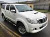 TOYOTA Hilux Invincible D-4D Light 4x4 Utility Vehicle; VRM: BC15ULV; Date of Registration: 24 July 2015; MOT: n/a; Odometer: 53,382 - 2