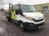 IVECO Daily 35C15 Double Cab Tipper; VRM: YE15BFO; Date of Registration: 12 May 2015; MOT: n/a; Odometer: 88,040 - 2