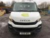 IVECO Daily 35C15 Double Cab Tipper; VRM: YE15BFO; Date of Registration: 12 May 2015; MOT: n/a; Odometer: 88,040 - 7