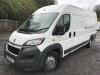 PEUGEOT Boxer 435 Professional L4H2HDI Panel Van; VRM: EF16VXL; Date of Registration: 01 August 2016; MOT: n/a; Odometer: 32,458 - 2