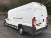 PEUGEOT Boxer 435 Professional L4H2HDI Panel Van; VRM: EF16VXL; Date of Registration: 01 August 2016; MOT: n/a; Odometer: 32,458 - 3