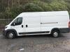 PEUGEOT Boxer 435 Professional L4H2HDI Panel Van; VRM: EF16VXL; Date of Registration: 01 August 2016; MOT: n/a; Odometer: 32,458 - 5